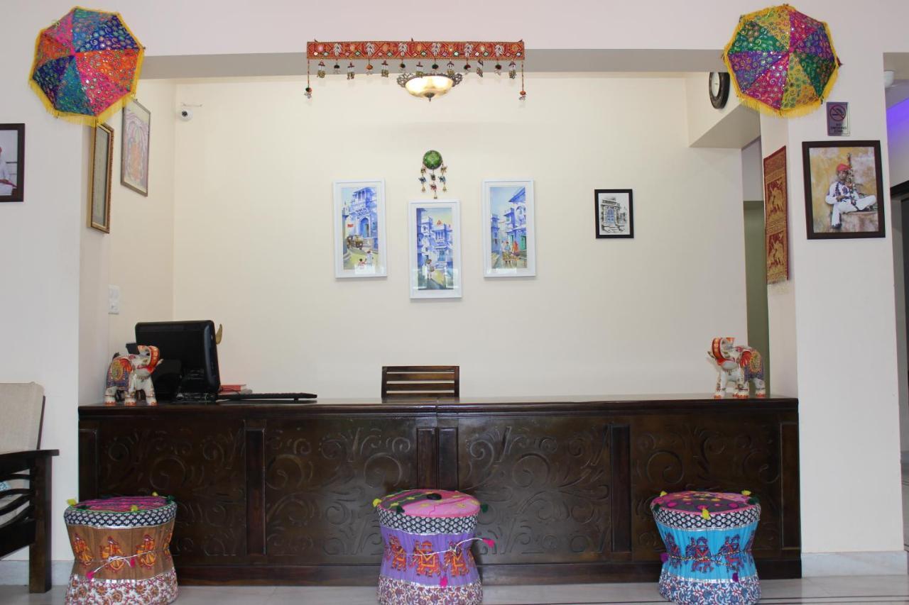 Bhagwati Vilas Jodhpur  Luaran gambar