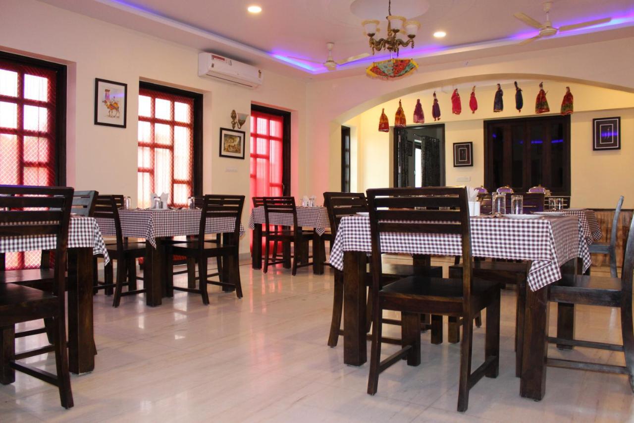 Bhagwati Vilas Jodhpur  Luaran gambar